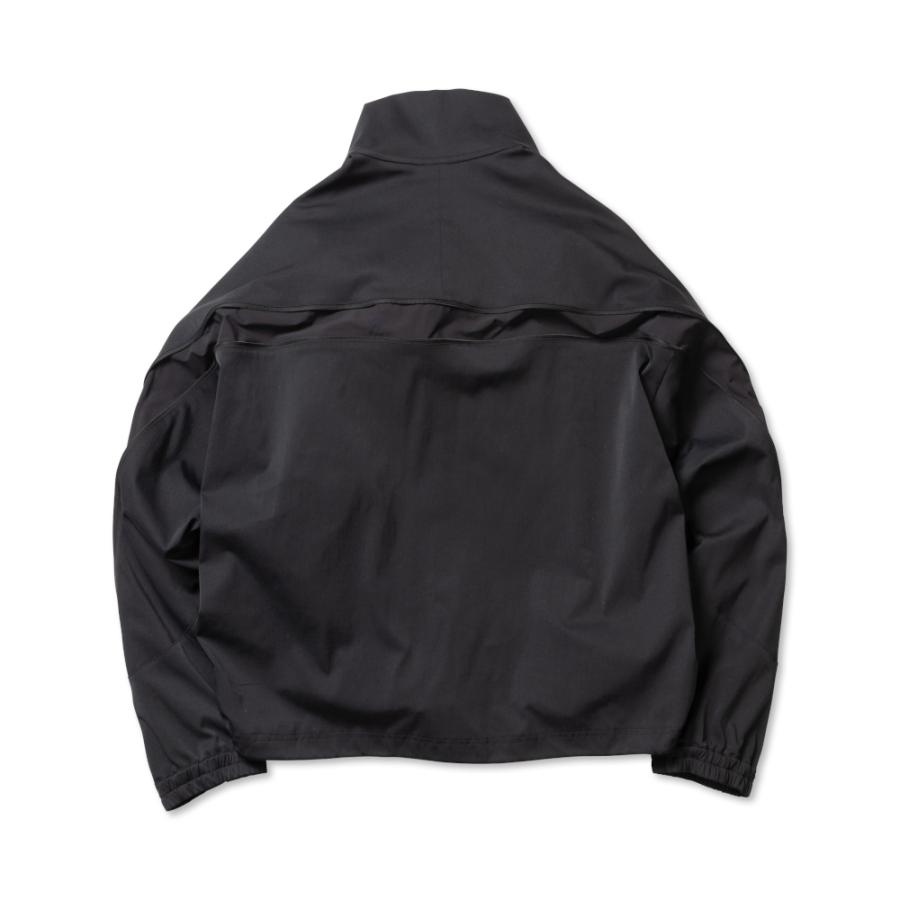 ROTOL（ロトル） CORDURA TECH BLOUSON (BLACK) コーデュラ テック