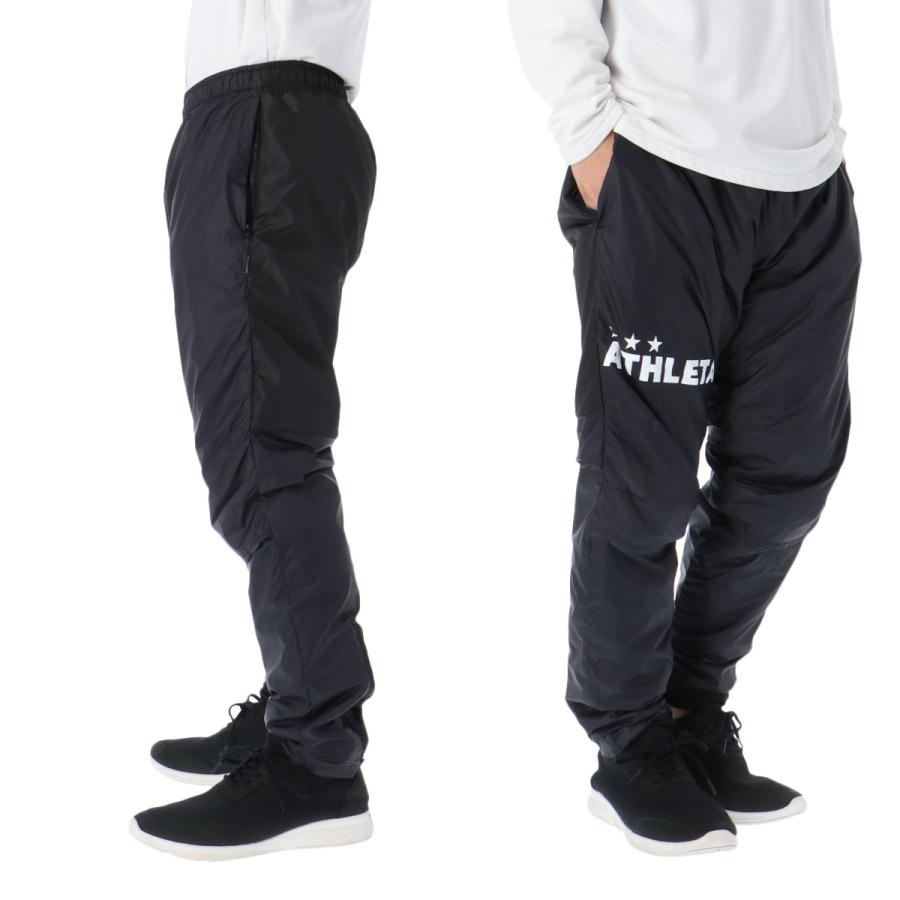 ATHLETA（アスレタ） ウインドブレーカー 上下 メンズ セットアップ