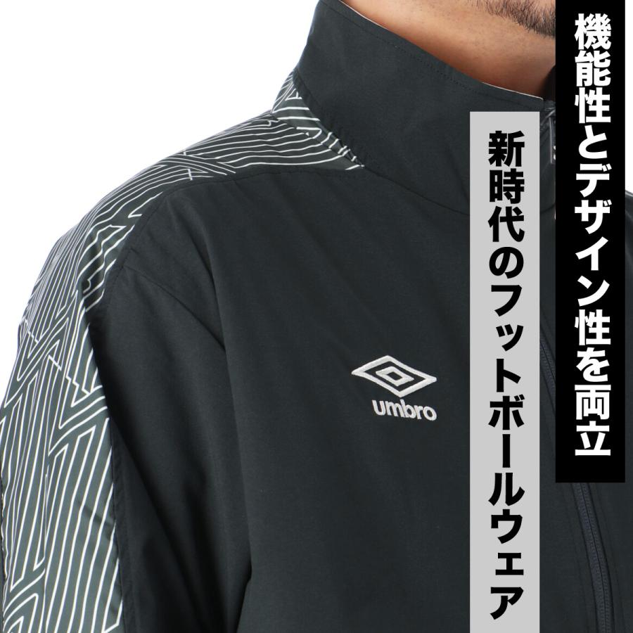 umbro（アンブロ） ウインドブレーカー 上下 メンズ セットアップ