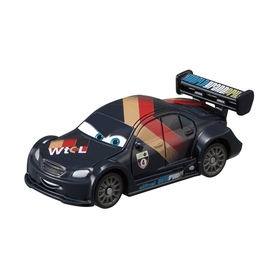 カーズトミカ C-23 マックス・シュネル(スタンダードタイプ)カーズ