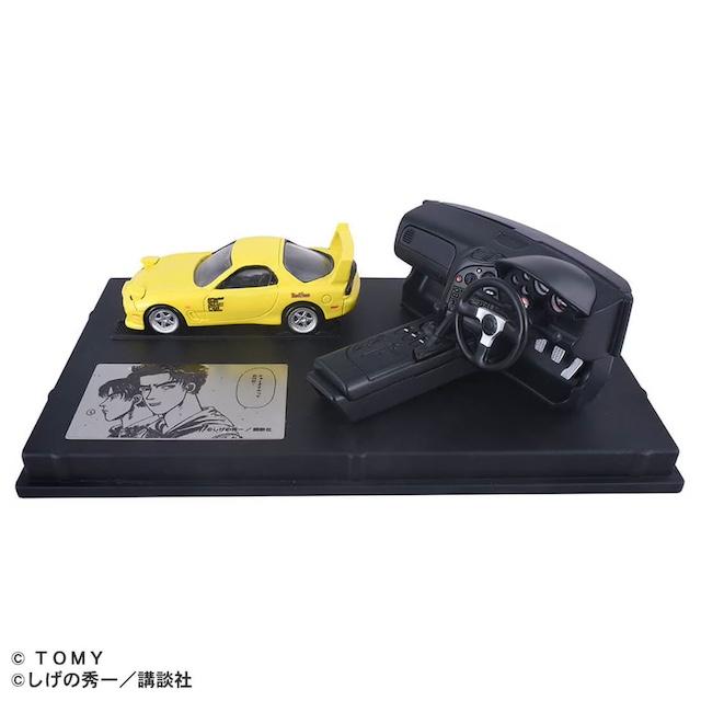 トミカプレミアム 頭文字D FD3S RX-7(第1巻仕様) トミカプレミアム