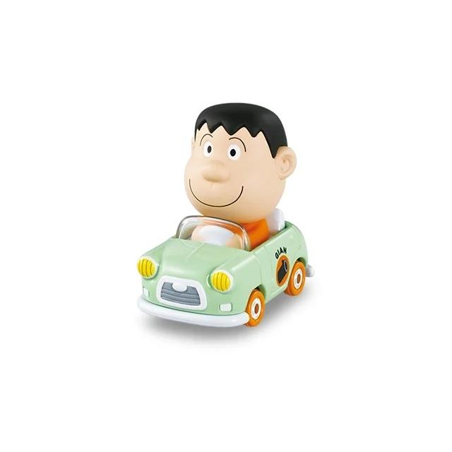ドリームトミカ TOMICA TUNES DORAEMON CHARACTERS Vol.1 6台セット