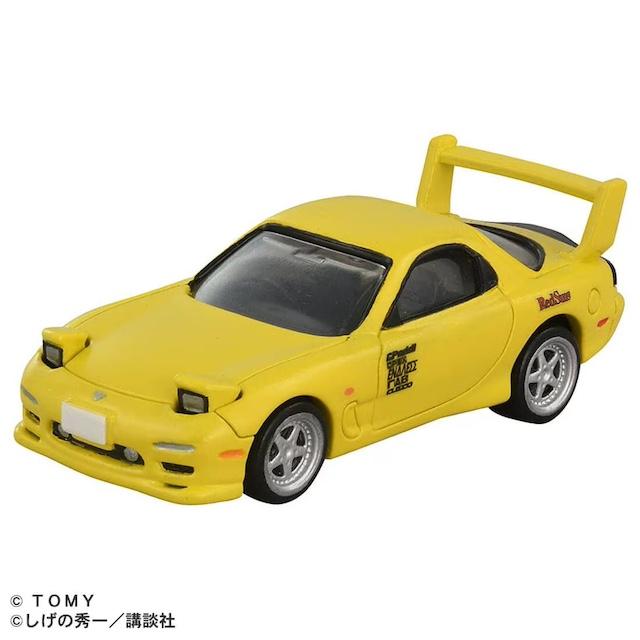 トミカプレミアム 頭文字D 藤原豆腐店,S13,STEERING VIEW RX-7&TRUENO