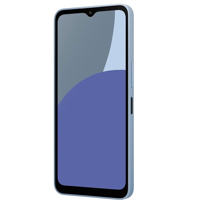AQUOS wish SHARP シャープ wish4 ブルー 本体 SIMフリー SHM27AWA