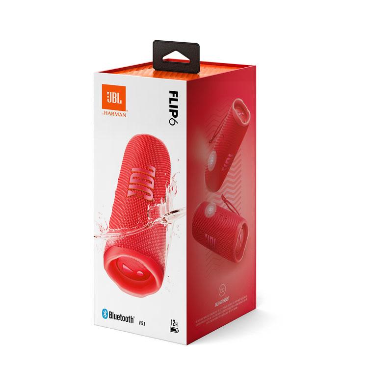 JBL（ジェイビーエル） Bluetoothスピーカー FLIP6 JBL : イオン