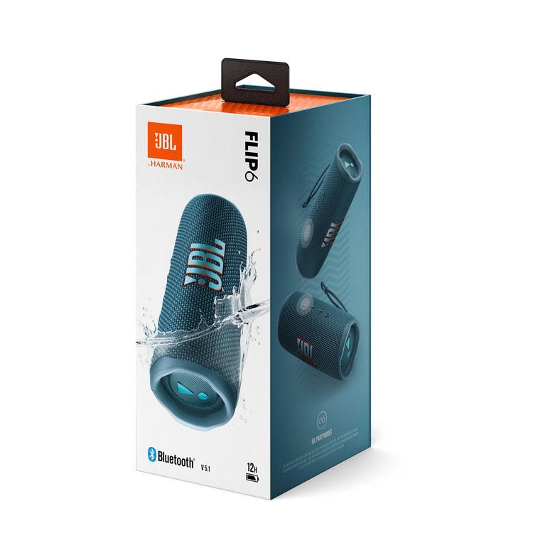JBL（ジェイビーエル） Bluetoothスピーカー FLIP6 JBL : イオン