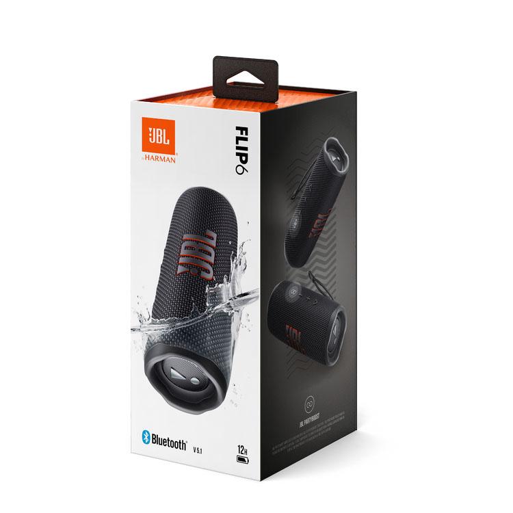 JBL（ジェイビーエル） Bluetoothスピーカー FLIP6 JBL : イオン