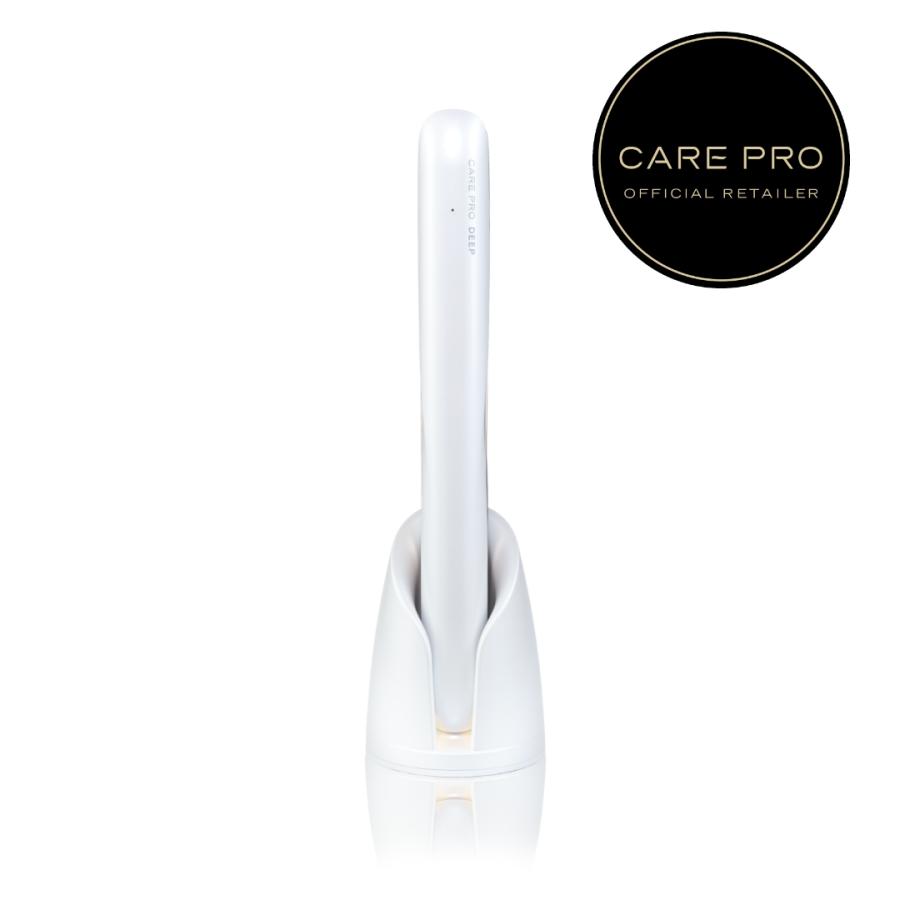 CARE PRO（ケアプロ） ディープ （CARE PRO DEEP） 超音波アイロン