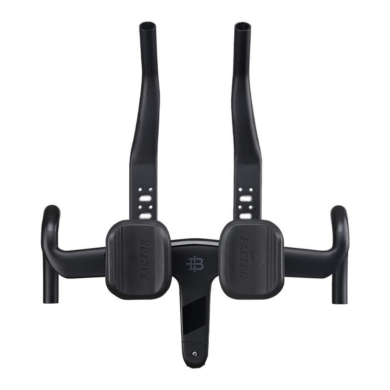 BLACK INC ブラックインク エアロ 一体型 BarStem (エクステンション