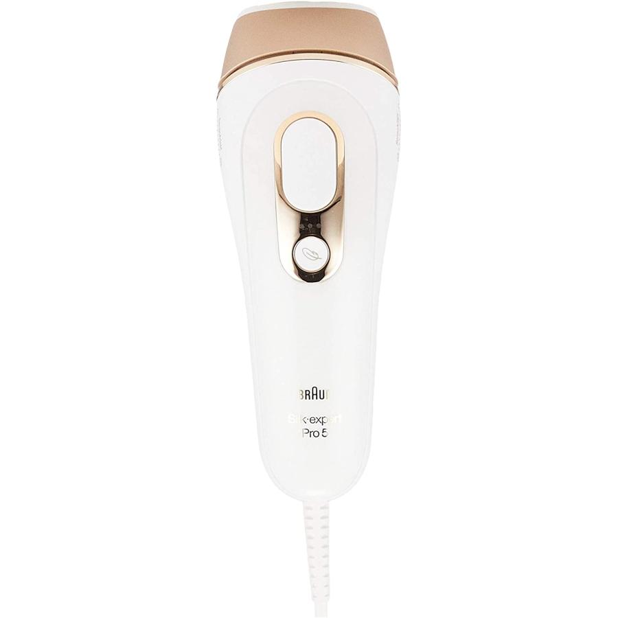 シルクエキスパート BRAUN ブラウン 光美容器 Pro5 PL-5117 脱毛器