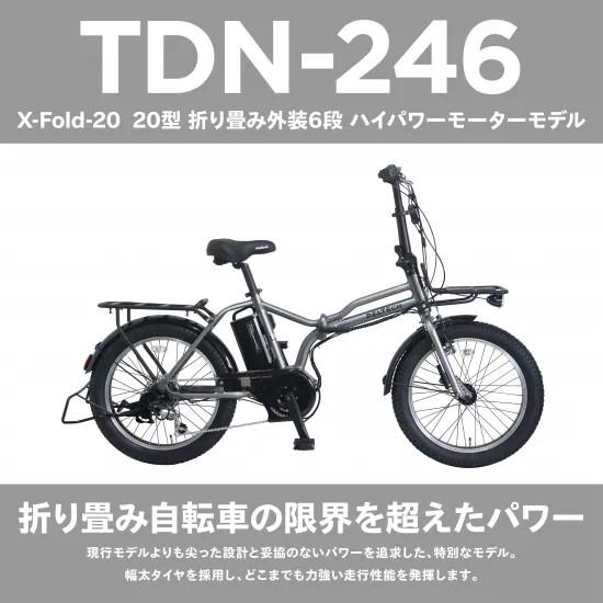 PELTECH（ペルテック） X-Adventure ハイパワーモデル TDN-246L