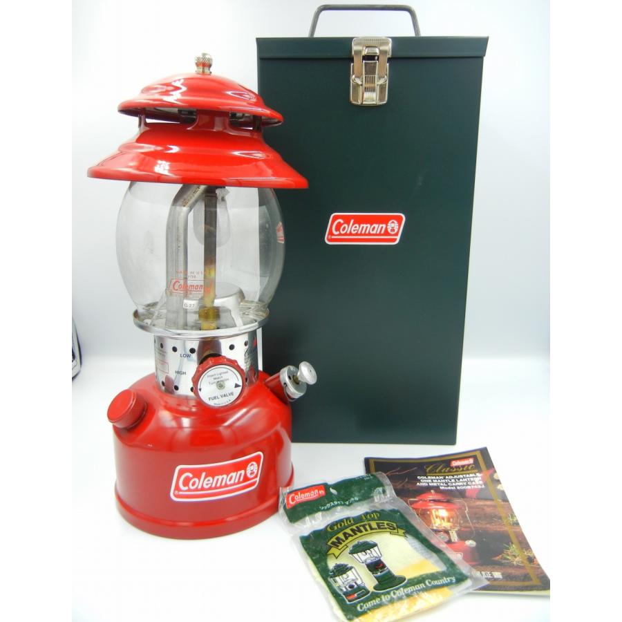 Coleman（コールマン） ワンマントルランタン クラシックシリーズ 93年