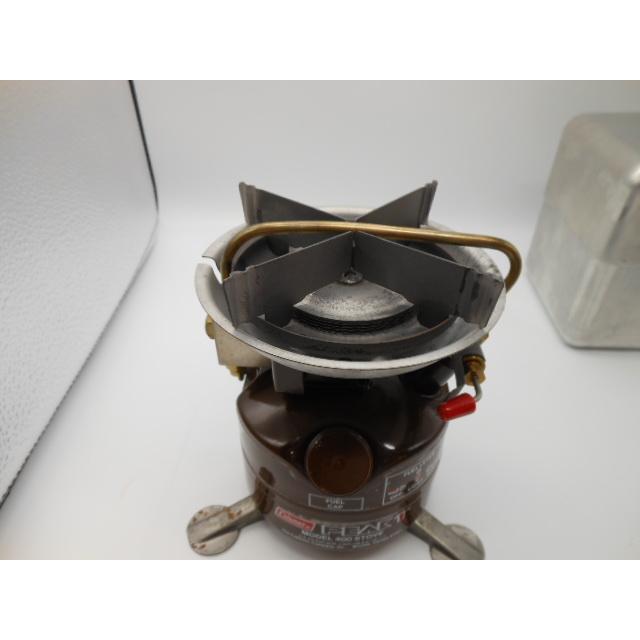 Coleman（コールマン） ストーブ PEAK1 400 アルミケース 82