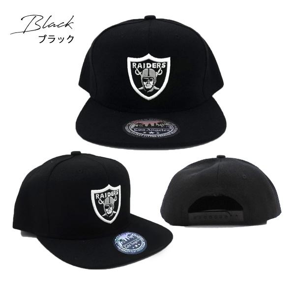 レイダース キャップ ブラック グレー NFL RAIDERS メンズ レディース