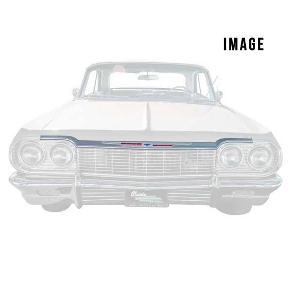 1964 インパラ フロント フードモール IMPALA フードリップ