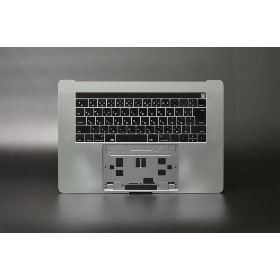 MacBook Pro 15 inch 2016 2017 A1707 スペースグレイ Touch Bar 日本