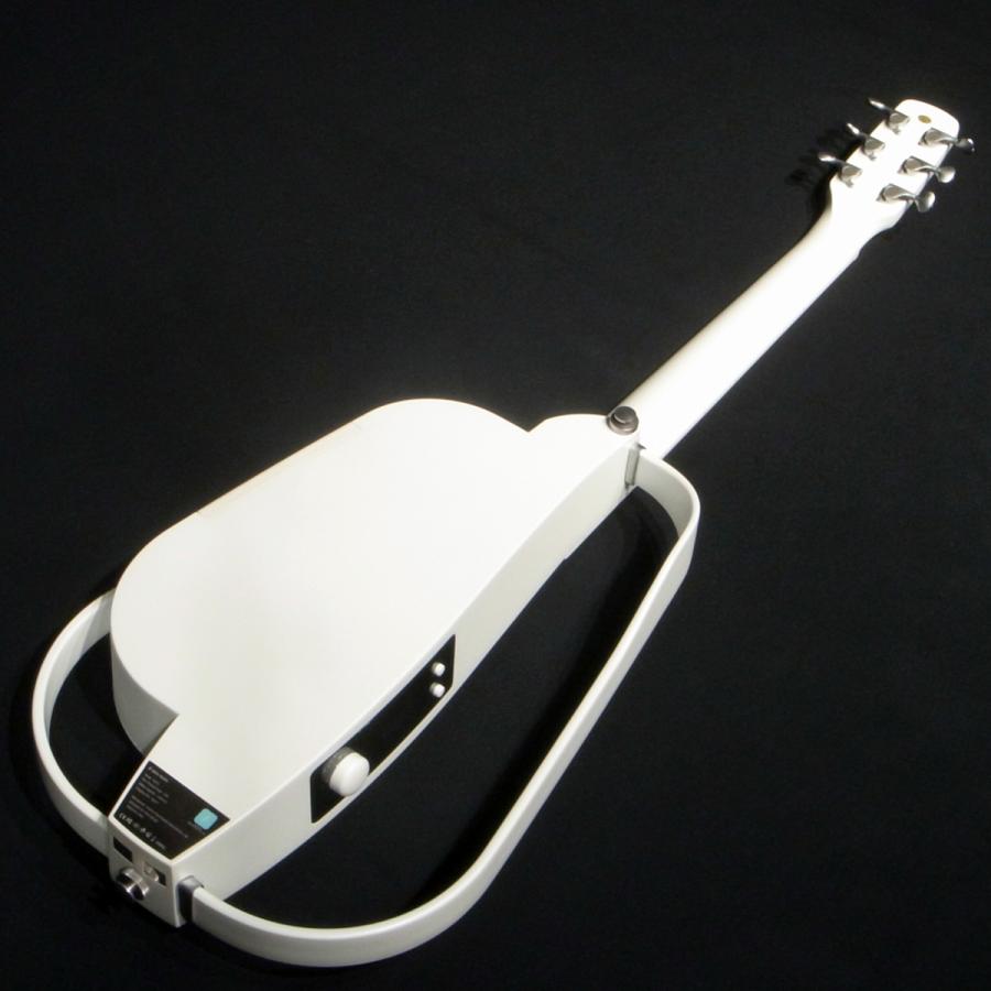 □店頭展示品 ENYA Guitars NEXG WHT 50Wスピーカー内蔵 エレアコ : 愛