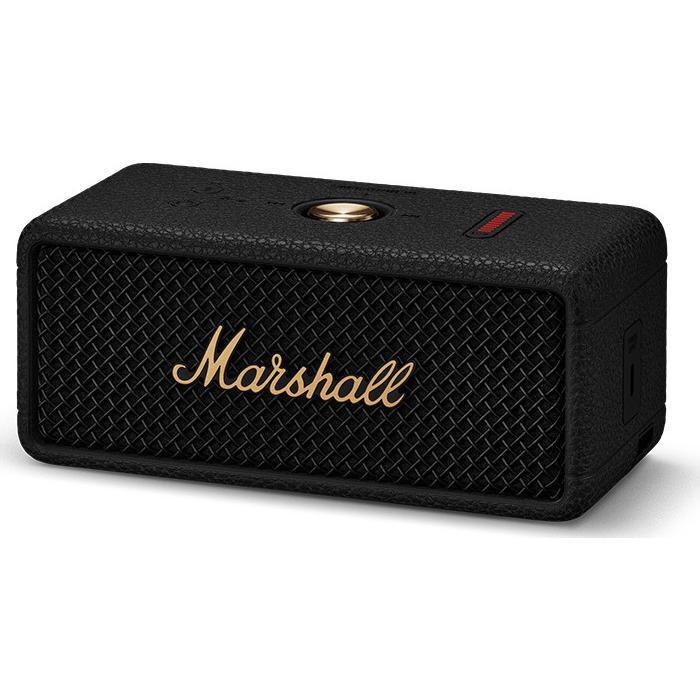 Marshall（マーシャル） Marshall Emberton III (Emberton 3) Black