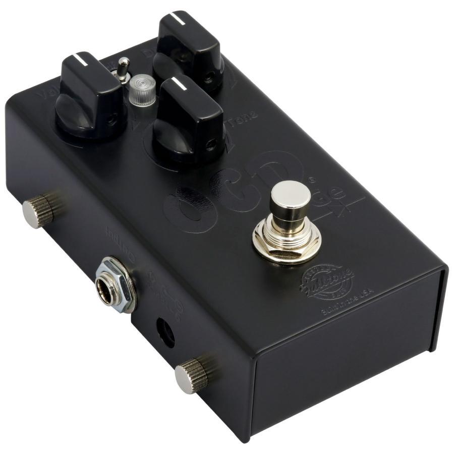 Fulltone OCD Ge 日本限定カラー [OCD LTD BLK] Germanium フルトーン