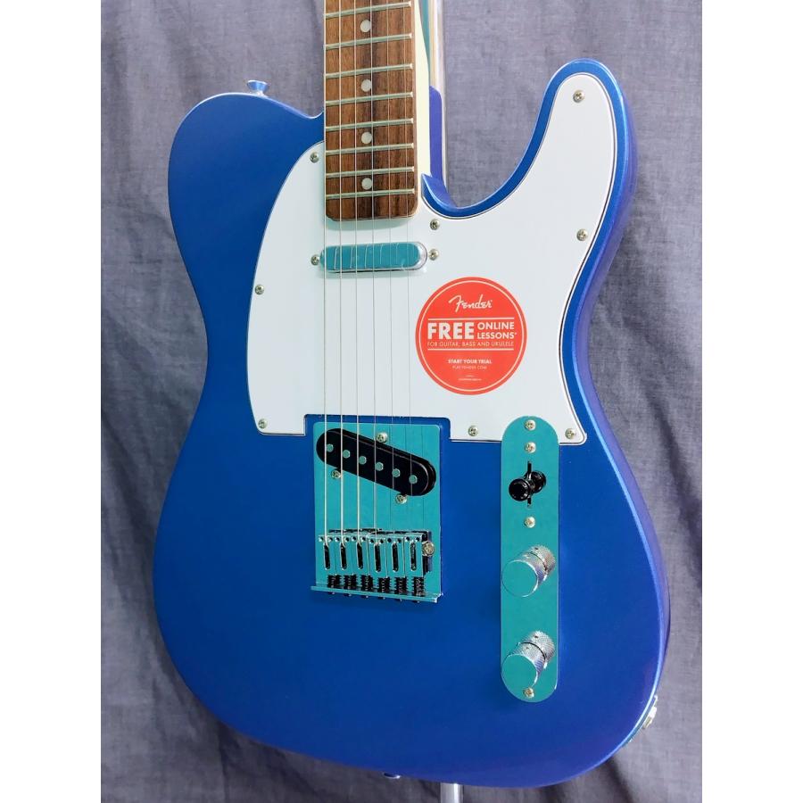 Squier Squier by Fender Affinity Series Telecaster LPB(Lake Placid