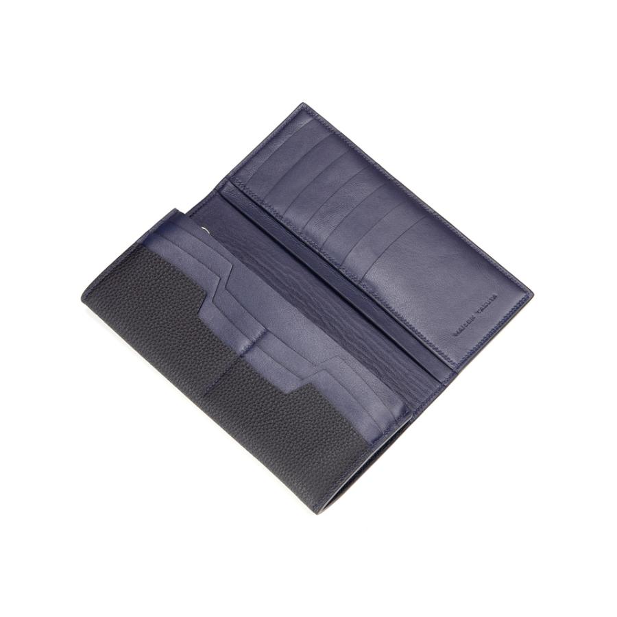 メゾンタクヤ MAISON TAKUYA メンズ TT2 Wallet German Shrunken Calf