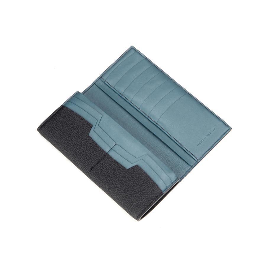 メゾンタクヤ MAISON TAKUYA メンズ TT2 Wallet German Shrunken Calf