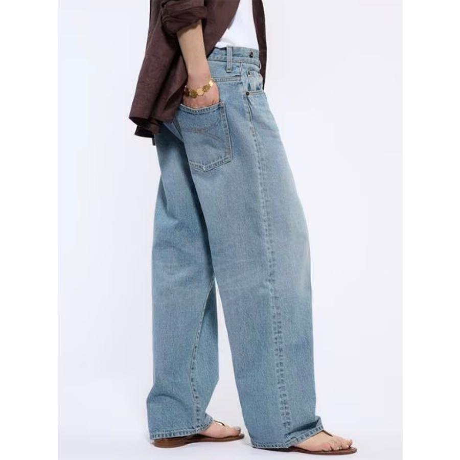 ブリル BRILL レディース デニム5ポケットパンツ 903967 : AIMSGALLERY