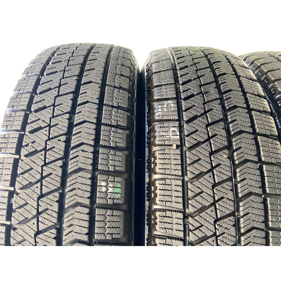 BRIDGESTONE（ブリヂストン） 中古タイヤ スタッドレスタイヤ 4本