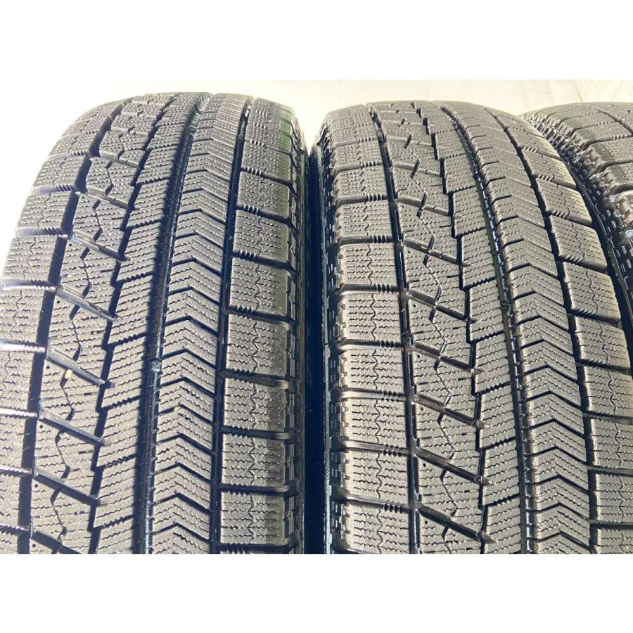 BRIDGESTONE（ブリヂストン） 中古タイヤ スタッドレスタイヤ 4本