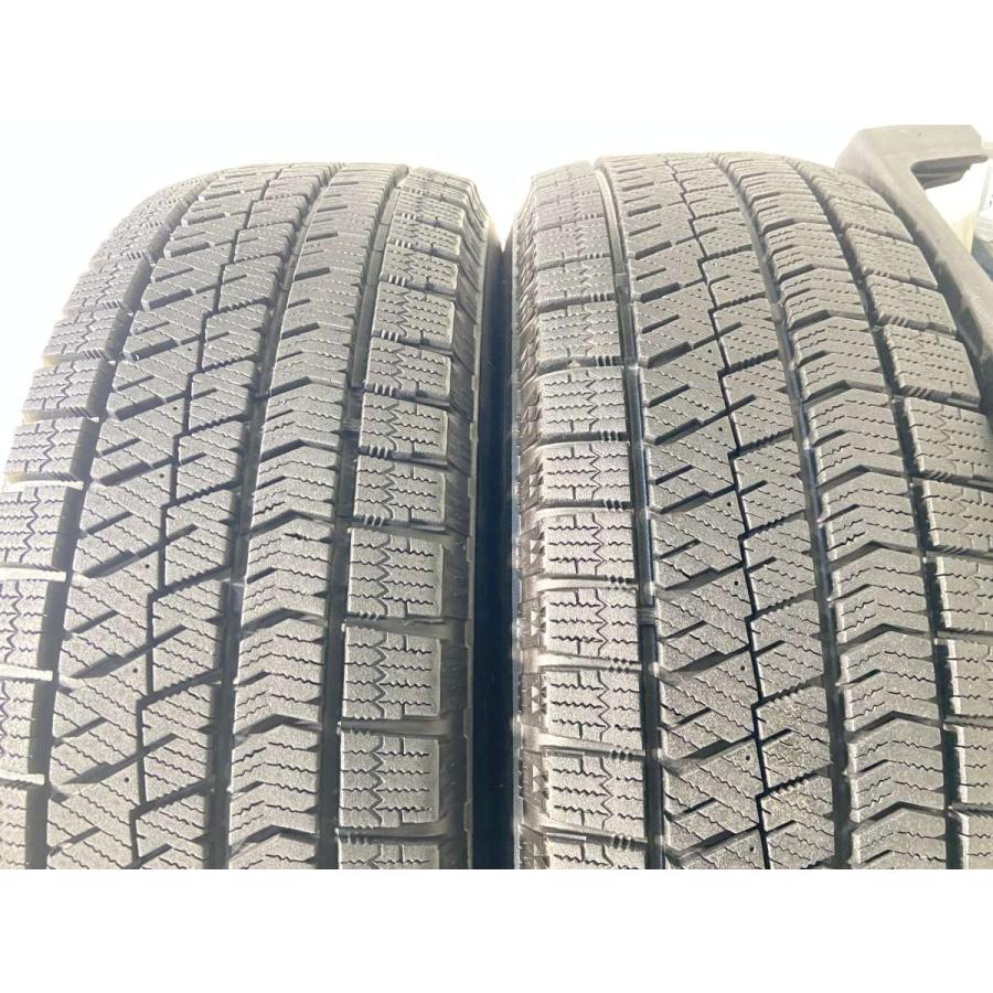 BRIDGESTONE（ブリヂストン） 中古タイヤ スタッドレスタイヤ 2本