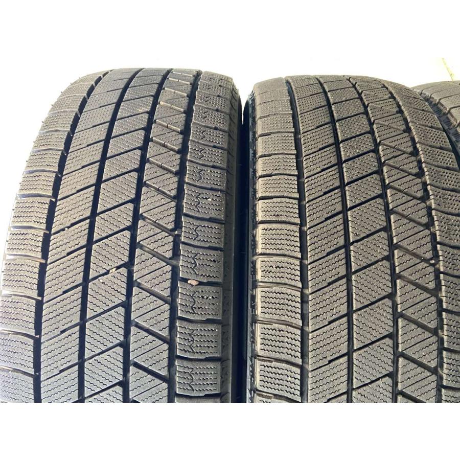 BRIDGESTONE（ブリヂストン） 中古タイヤ スタッドレスタイヤ 4本