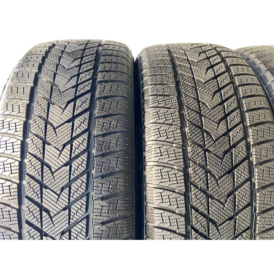 中古タイヤ スタッドレスタイヤ 4本セット 245/45R20 ILINK スノー