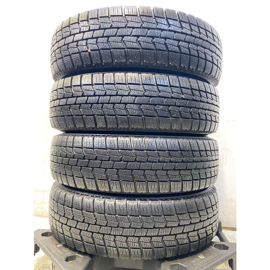 中古タイヤ スタッドレスタイヤ ホイールセット 4本セット 155/65R14