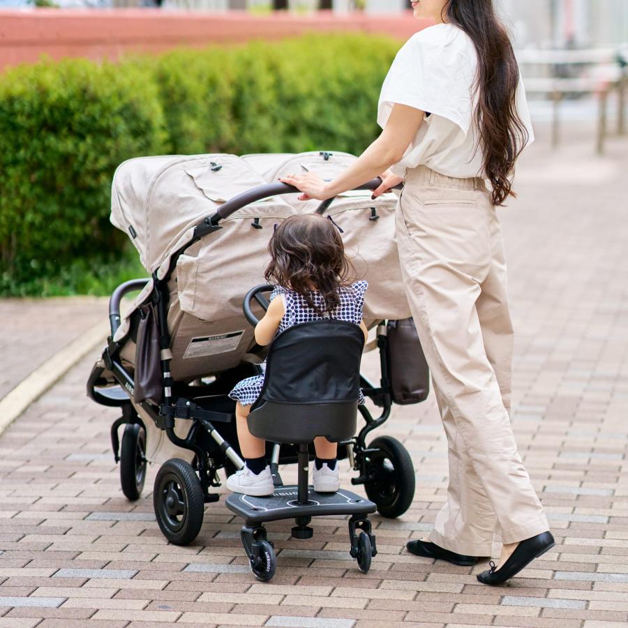 AIRBUGGY（エアバギー） 【公式】エアバギー 2wayボードEX ハンドル