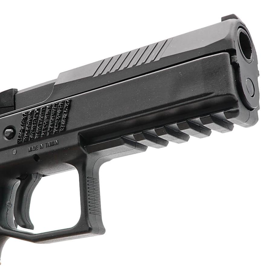 Carbon8 製 CZ P09 Co2 ガスブローバック ハンドガン 本体