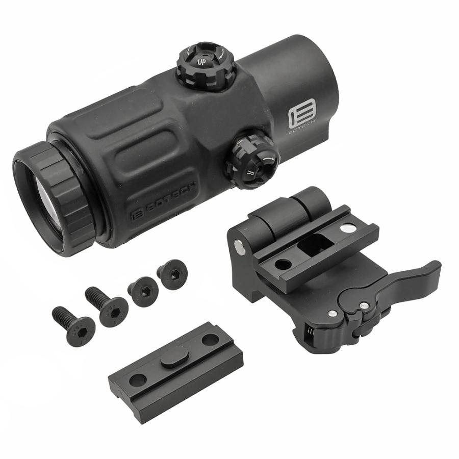 新刻印 Gen.2 登場 Evolution Gear EOTECH G33 MAGNIFIER レプリカ