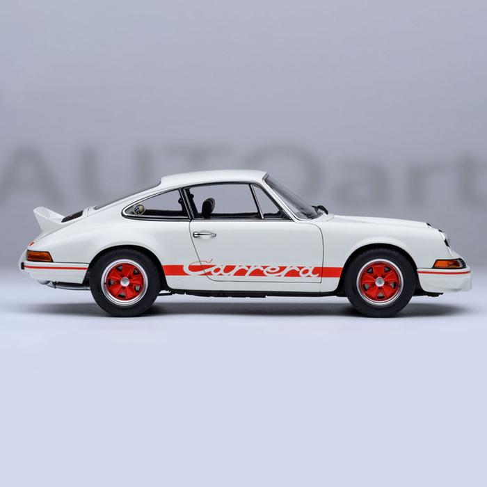 1/18 ポルシェ 911 カレラ 2.7 RS サーキットの狼 早瀬 佐近 ミニカー