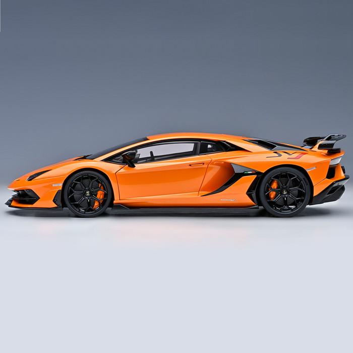 1/18ランボルギーニ アヴェンタドール SVJ : エアージェイYahoo