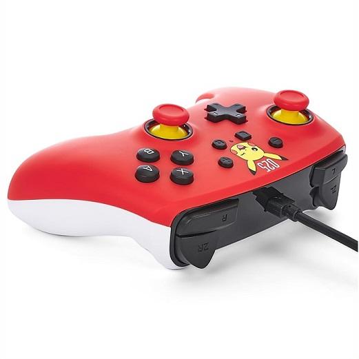 Nintendo Switch】ニンテンドー スイッチ コントローラー (有線