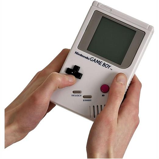 Game Boy】 ゲームボーイ 目覚まし時計/アラーム クロック/時計