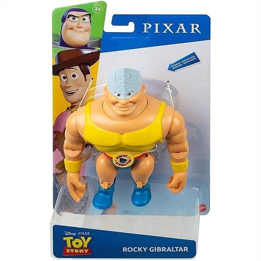 Mattel/マテル】 トイストーリー ロッキー フィギュア TOY STORY ROCKY