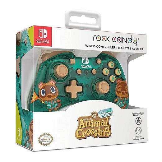 Nintendo SWITCH】 ニンテンドー スイッチ PDP ロックキャンディー PRO