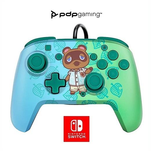 Nintendo SWITCH】 ニンテンドー スイッチ PDP PROコントローラー