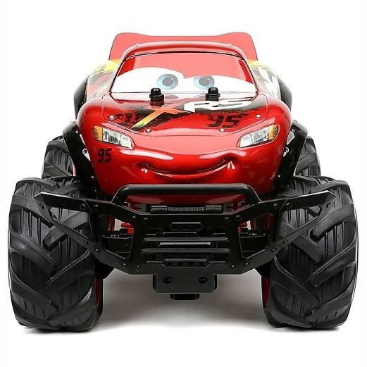 CARS/カーズ】 ライトニング マックイーン RCカー 1:14 全長34cm