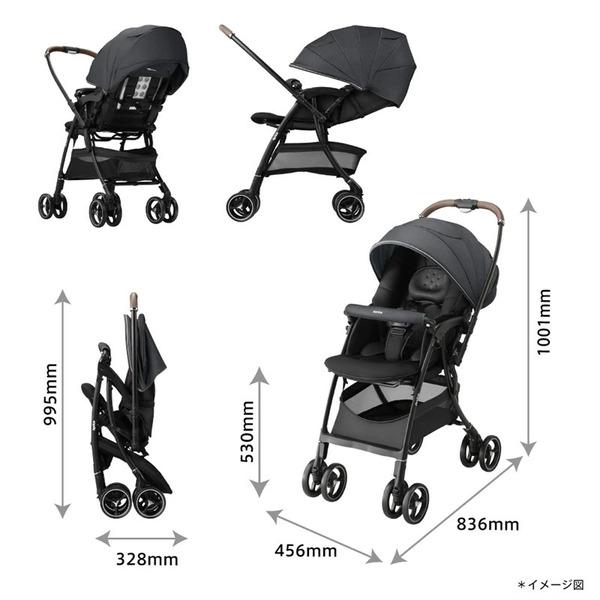 アップリカ（Aprica） 【ラッピング不可】アップリカ ベビーカー