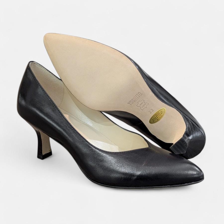 YOSHITO（ヨシト） パンプス フォーマル 冠婚葬祭 入学式 卒業式 就活