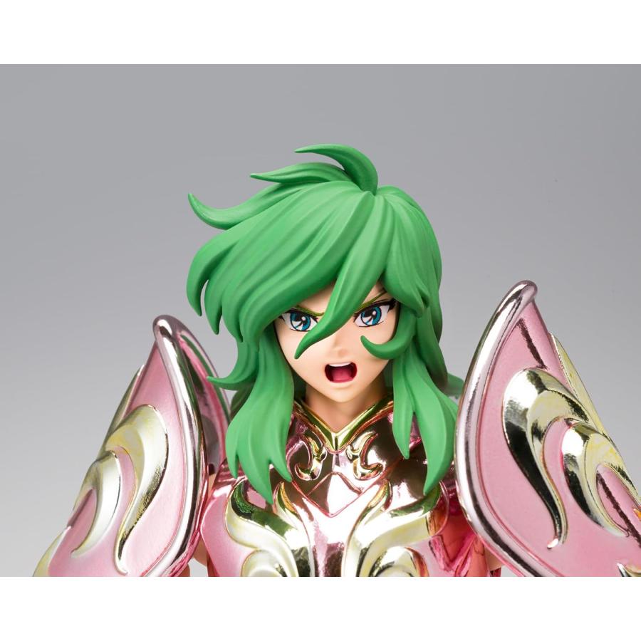 新品】 聖闘士聖衣神話EX 聖闘士星矢 アンドロメダ瞬（神聖衣） 約