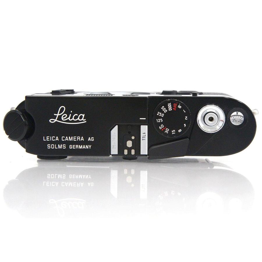 ライカ（Leica） 【全額返金保証】良品｜ライカ M6 TTL ボディ