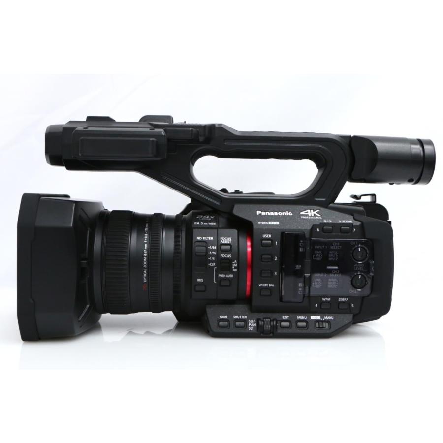 Panasonic（パナソニック） 【全額返金保証】極美品｜パナソニック HC