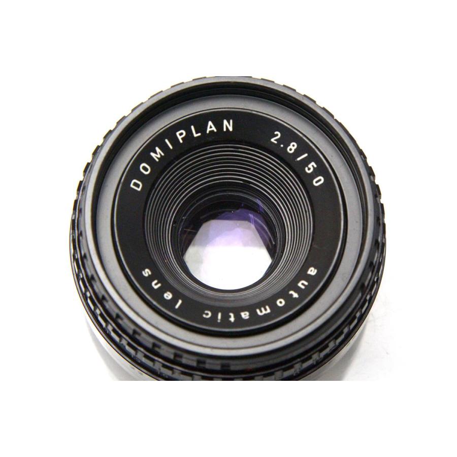 お買い得品｜Meyer Optik Gorlitz DOMIPLAN 50mm F2.8 M42 γA6518-3T2C